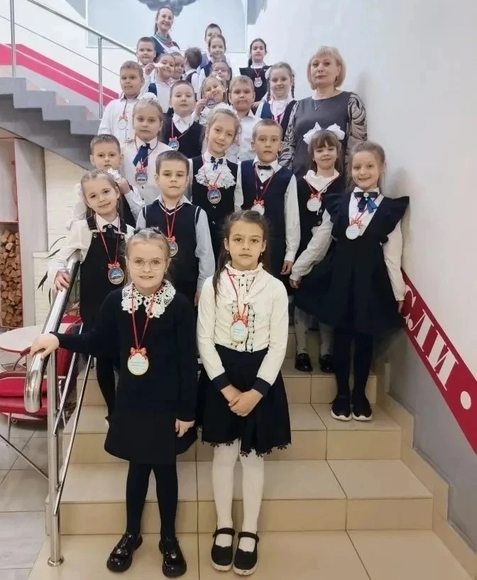 📚📝ПРОЩАЙ, АЗБУКА📝📚  Для учащихся 1–ых классов нашей школы прошло очень важное и знаковое мероприятие