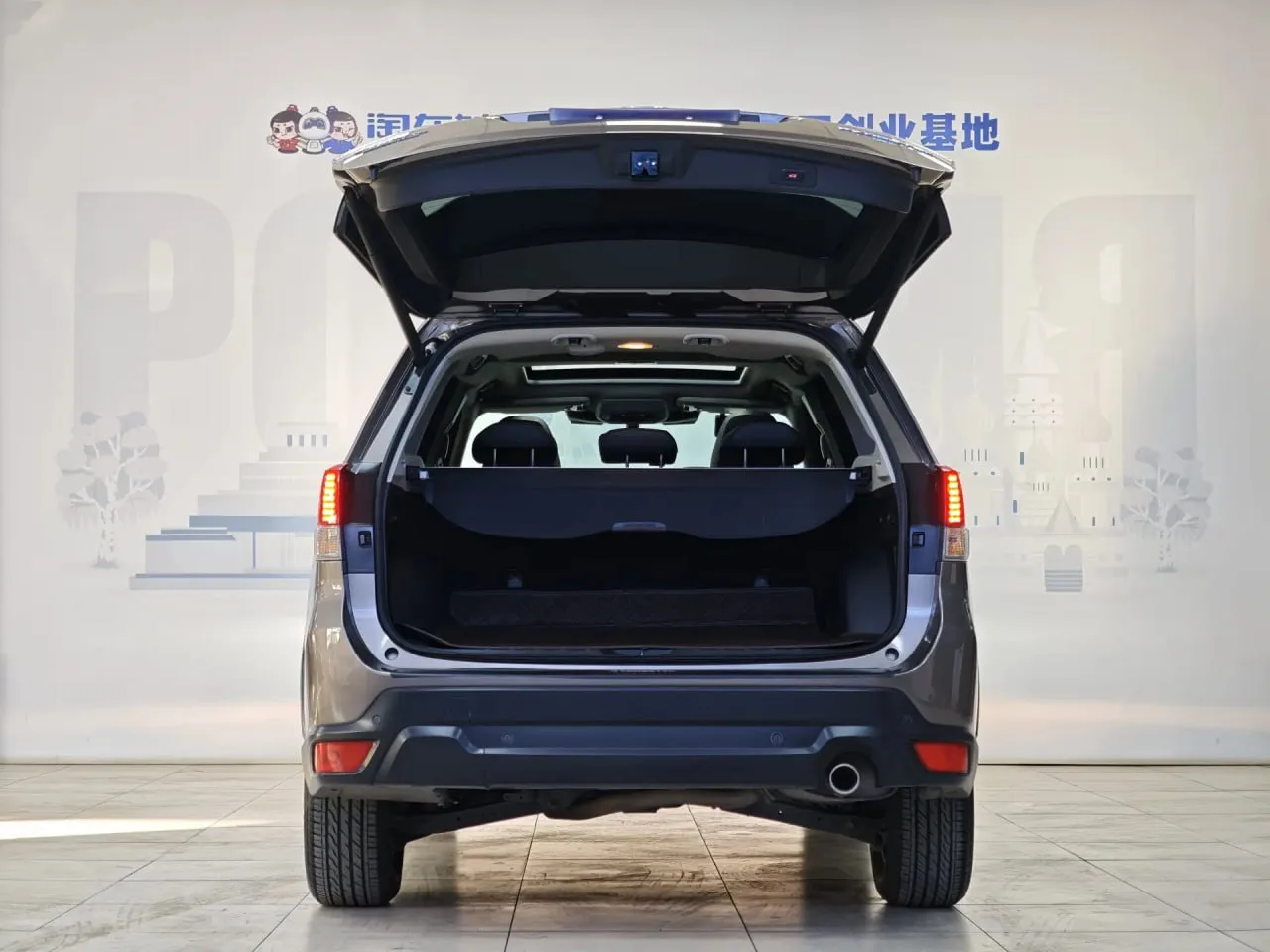 SUBARU FORESTER 🇯🇵японской сборки🇯🇵 из Китая!  • 2022/01 • 2 л. бензин/ 154 л.с./AWD • пробег - 61 0