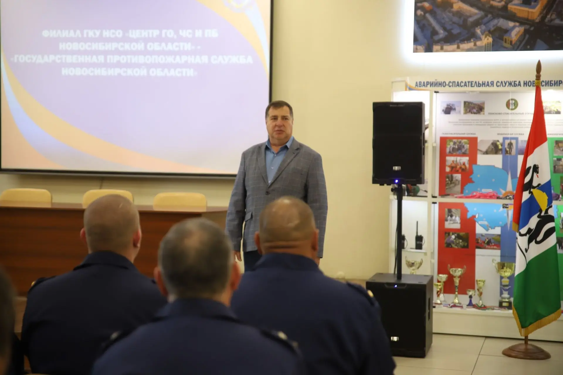 🚒Выпуск водителей прошел на Выставке   Сегодня в стенах Выставки пожарно-спасательной службы, Началь