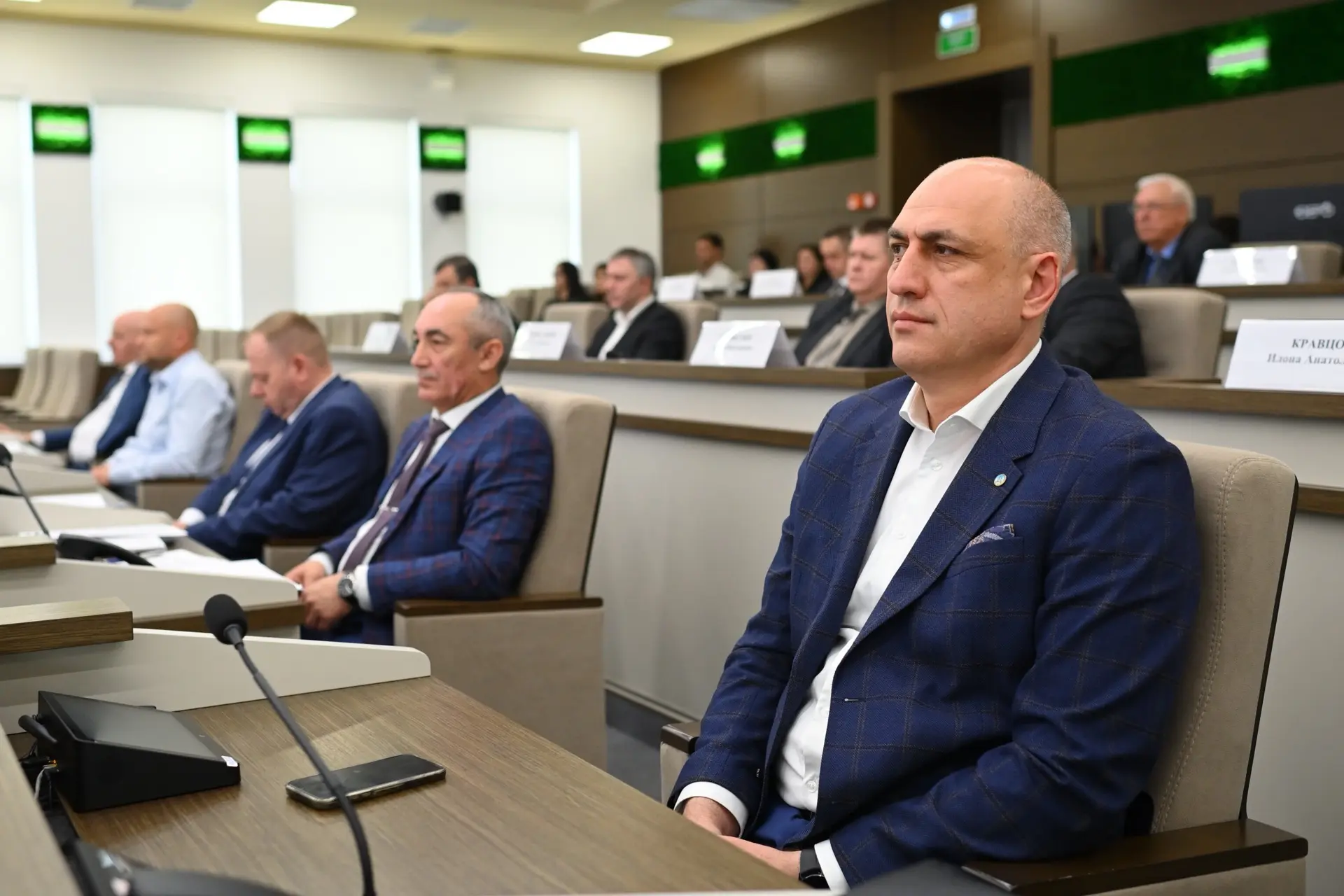 В ходе заседания Кабмина Адыгеи рассмотрели вопросы поддержки мастеров народных художественных промы