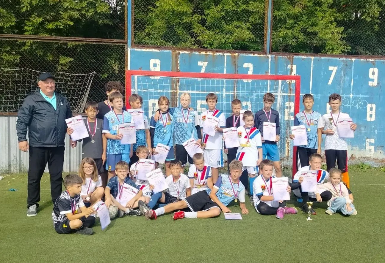 Гол, праздник и победа! ⚽️🏆
