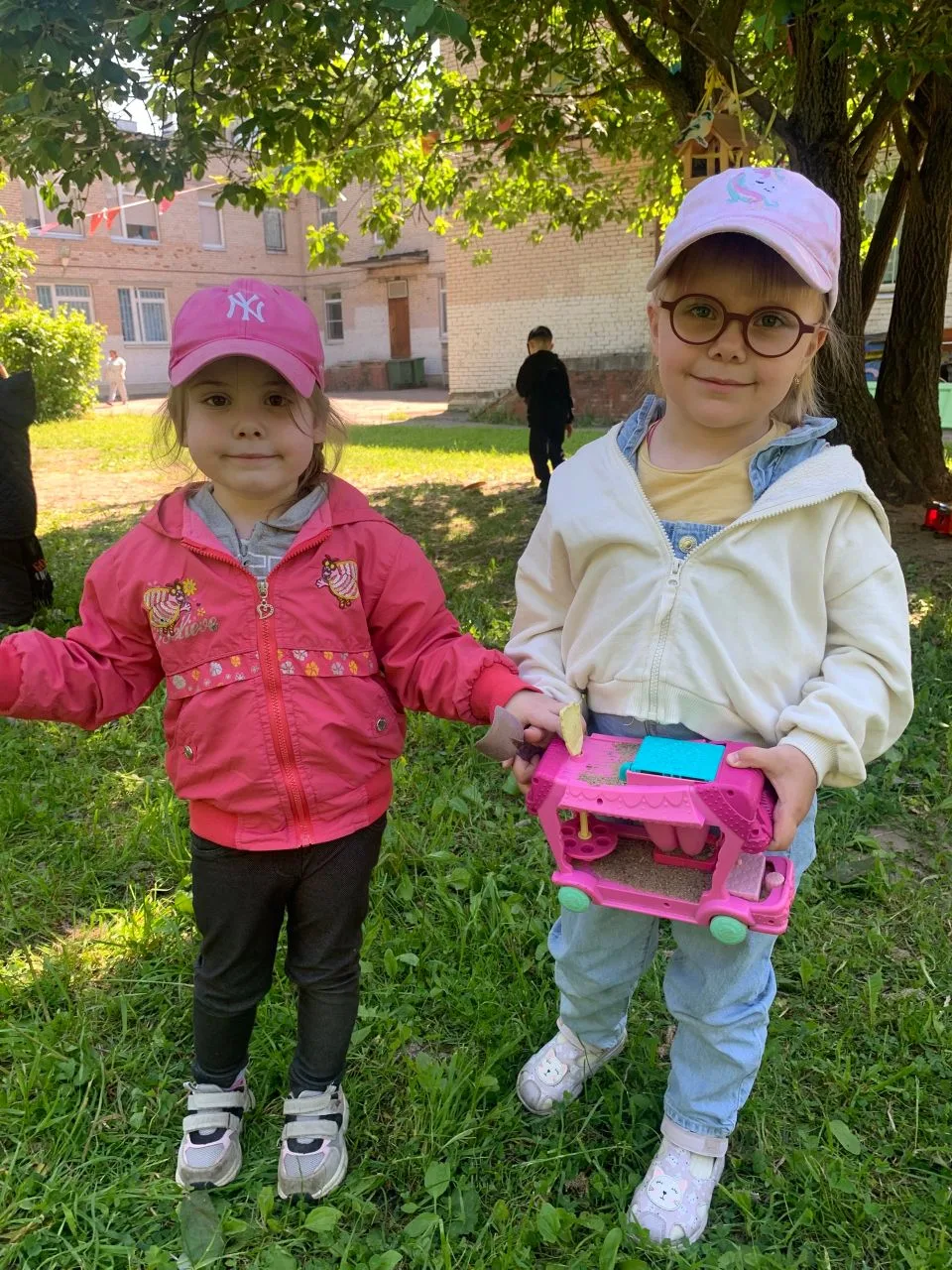 Солнце, воздух и вода — наши лучшие друзья! ☀️Лето в нашем детском саду — это время ярк...