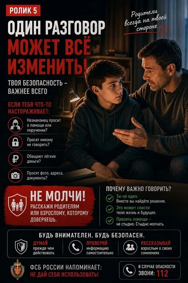 Как мошенники втягивают детей и подростков в преступные схемы