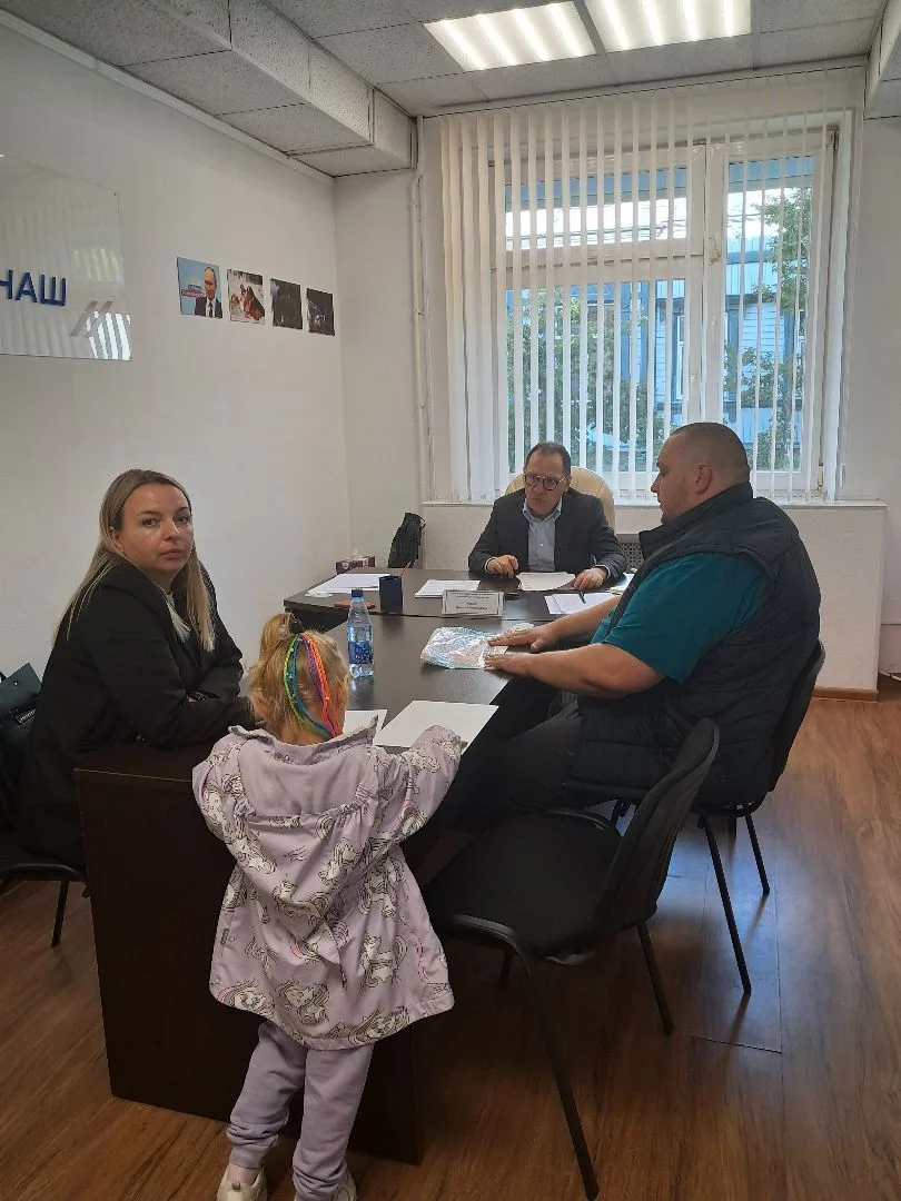 📋 Как прошли сентябрьские приёмы граждан?