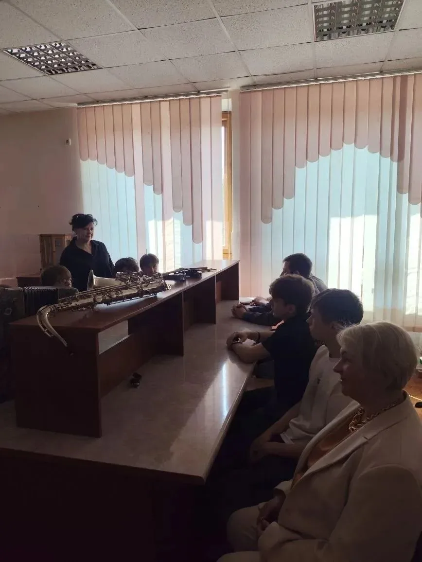 Мастер-класс в рамках Года единства народов России!  🎹8 апреля 2026 года доценты кафедры товароведен