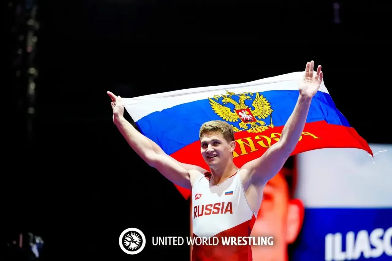 💪 Каждый год встречаем и поздравляем нашего борца - Али Ильясова, его наставников с ПО...