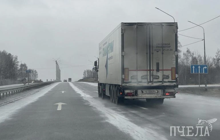 ❗️С 17 часов пятницы, 2 октября, в Челябинской области на трассе М-5 от поворота на Чеб...