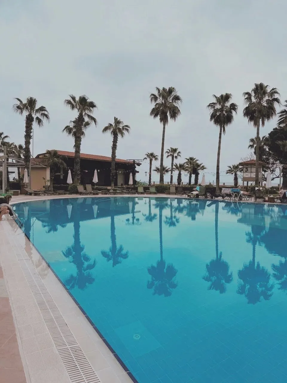 Akka Alinda Hotel 5 - один из тех отелей, куда действительно хочется вернуться