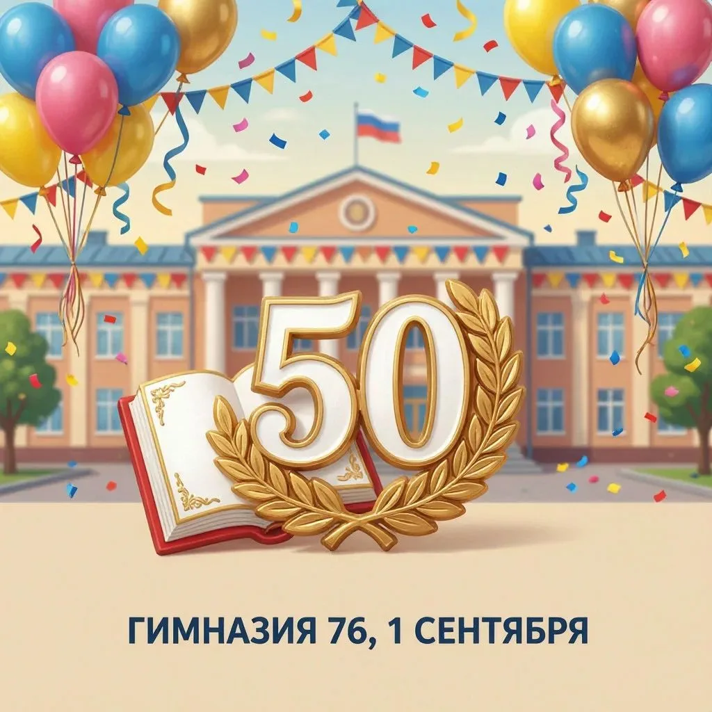 🎊 С 1 Сентября, наша гимназическая семья! 🎉