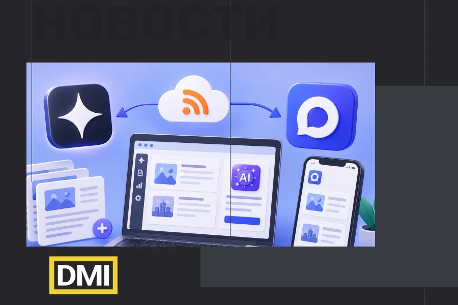 📲 Дзен запустил кросспостинг в MAX для СМИ