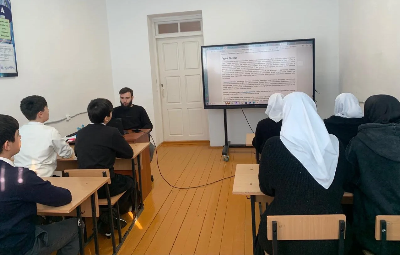 Во исполнении приказа МУ «Отдел образования Ножай-Юртовского муниципального района» № 5...