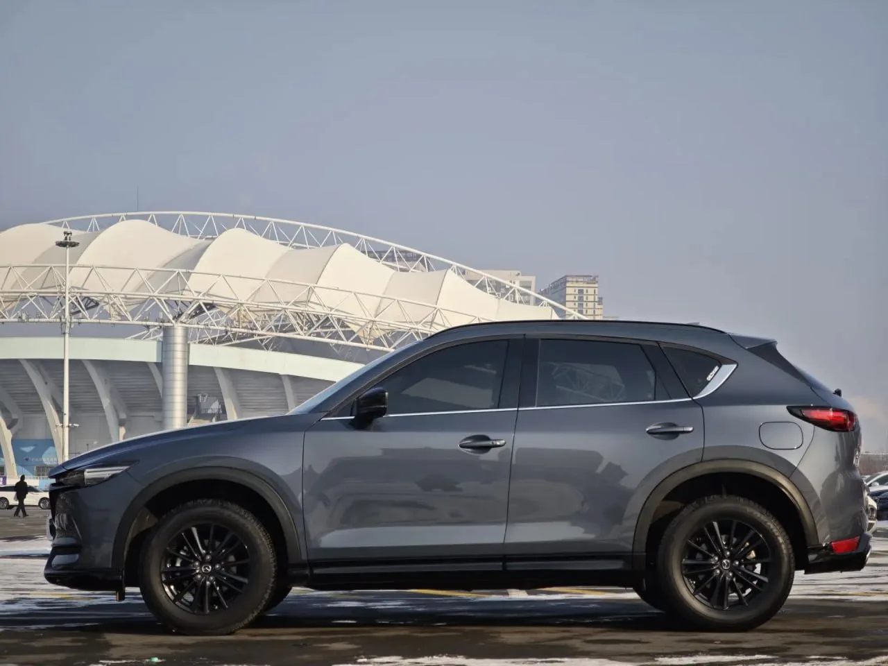 ⭐️MAZDA CX-5 2.0L AUTOMATIC — В ПРОДАЖЕ!  • 2021/09 год выпуска • 2 л. бензин, /155 л.с /2WD • пробе