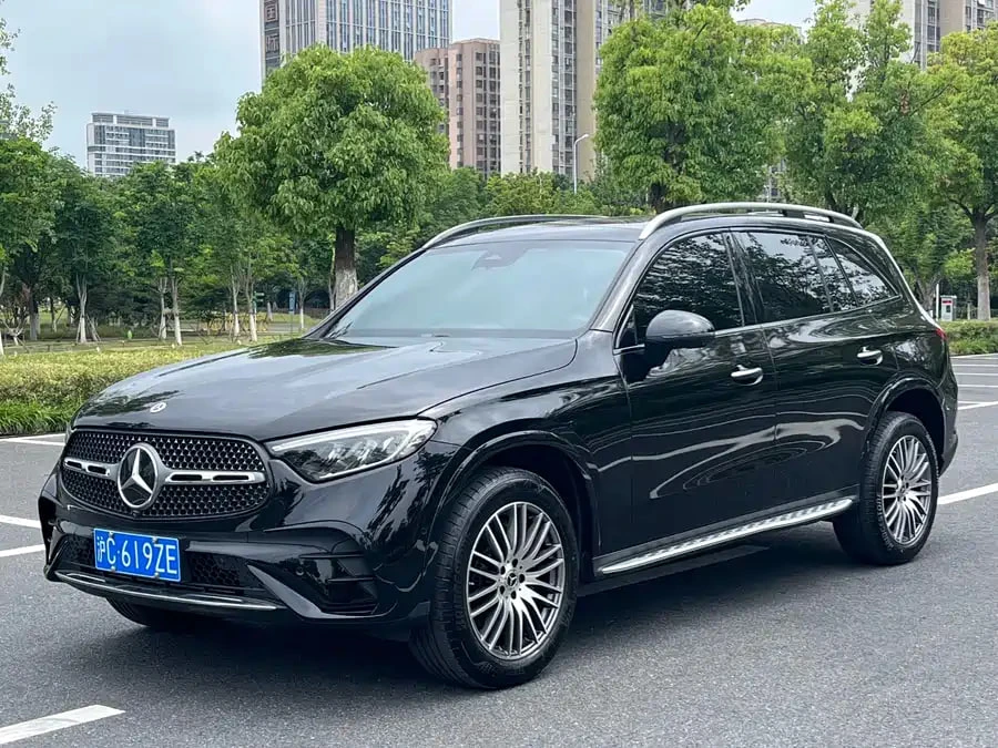 Mercedes-Benz GLC 300 L 4MATIC dynamic type