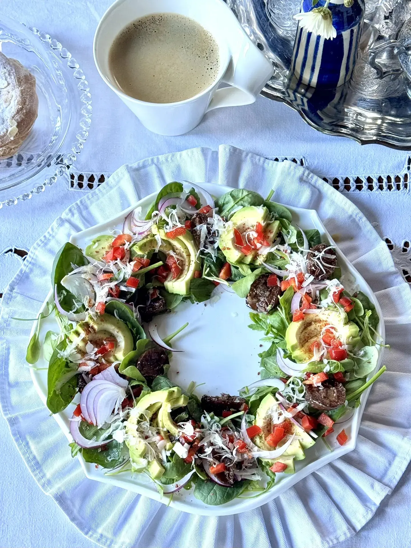 Просто красивый и вкусный