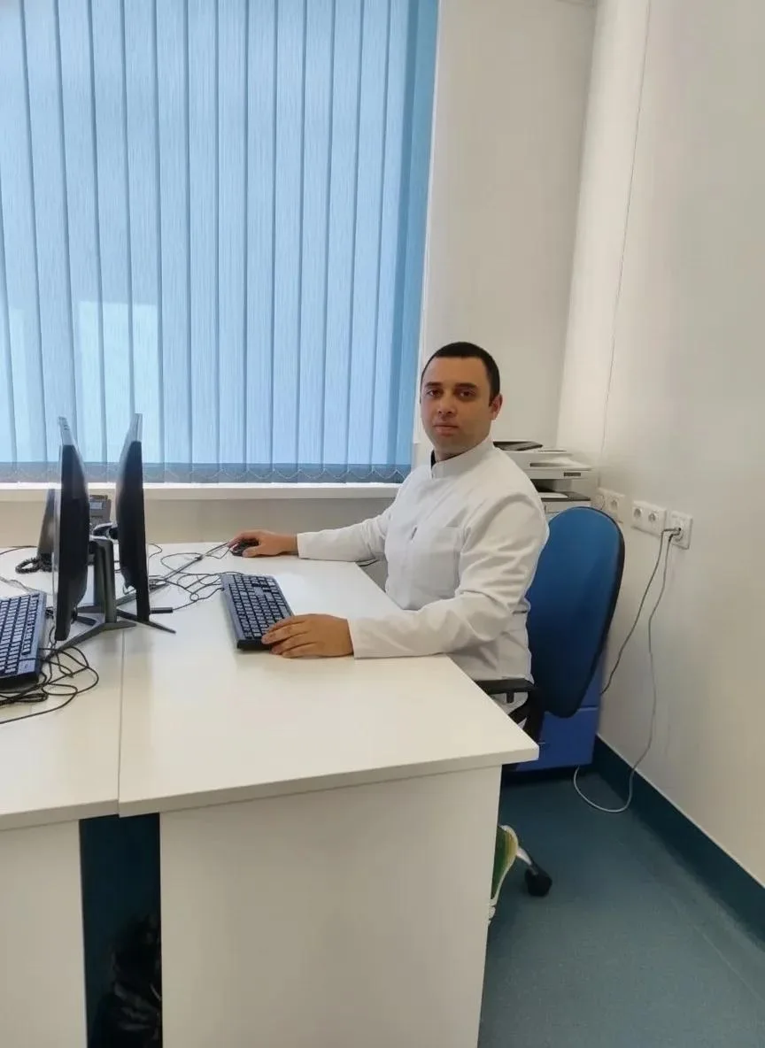 В жизни каждого из нас порой наступают моменты, когда особенно важно встретить рядом человека внимат