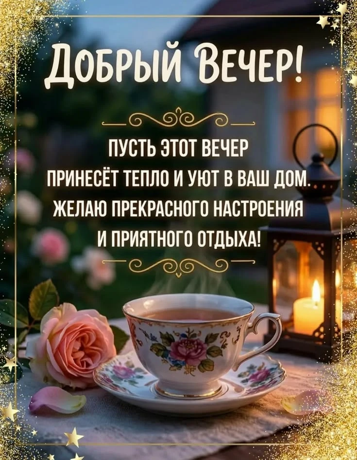 #добрыйвечер