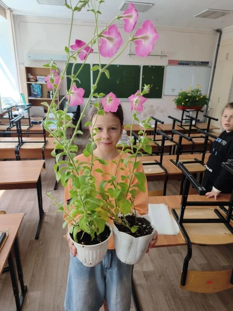 🌿 Не просто отдых, а польза с душой!
Наши воспитанники лагеря  присоединились к акции «Школьная клу