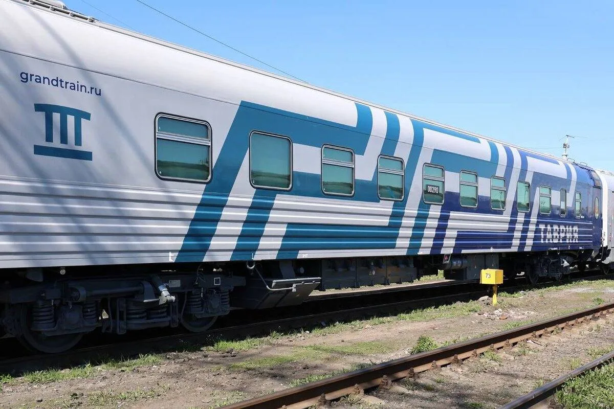 🚆🚌 Добраться из Мурманска до Севастополя теперь можно только с пересадкой