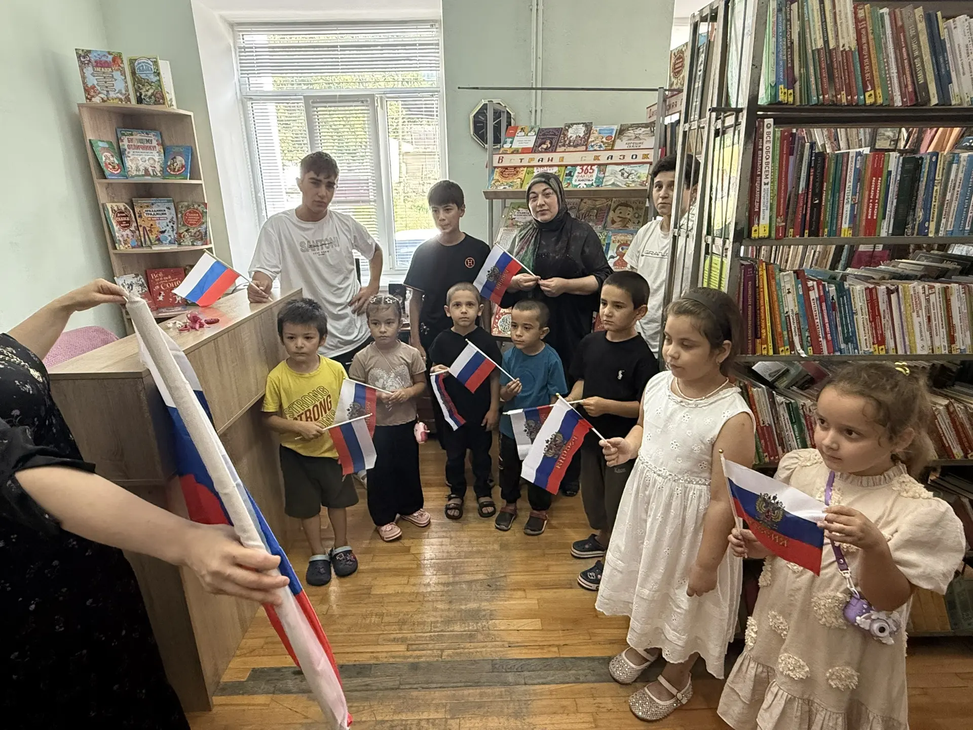 🇷🇺🇷🇺🇷🇺 21 августа 2026 года в МКУ МЦК, МП, спорта и туризма Администрации МР «Гер...