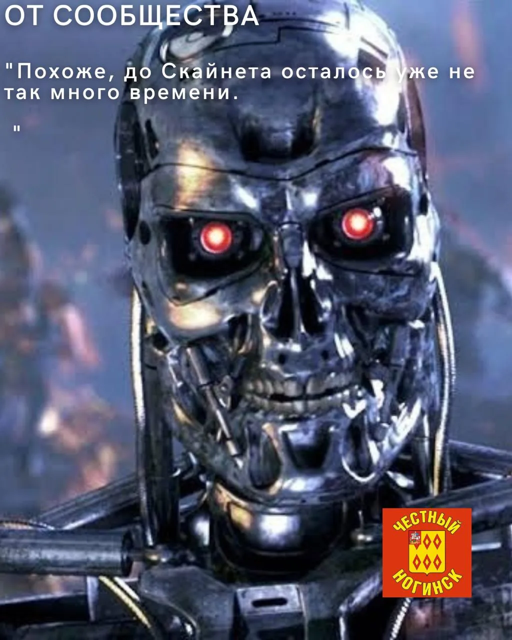 От сообщества:
