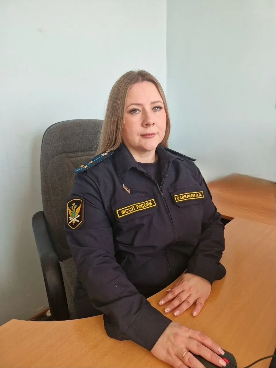 ФССП в лицах: помощь, которая идет от сердца