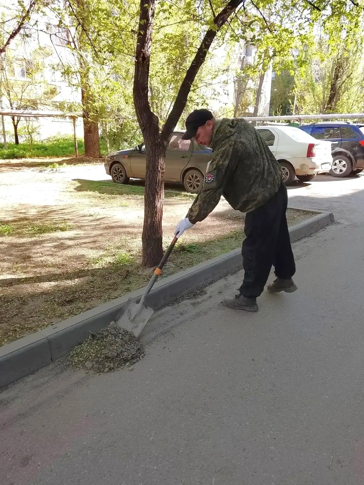 К новости «✨ Новый дом — новый порядок!»