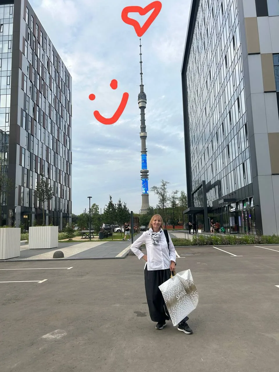 РАСПАКОВКА!! 🍓🍓🍓

Итак, сегодня Татьяна Жукова получила подарок, доставленный ей прямиком в Остан