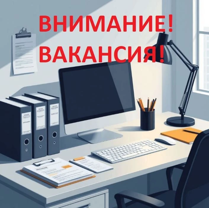 В отдел социальных выплат МБУ «РКЦ» на постоянную работу требуется: