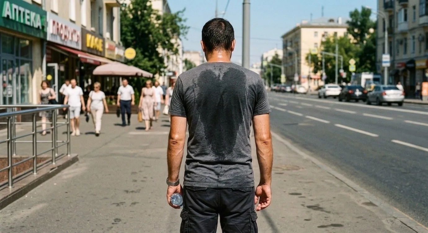 Жара продержится до конца июня в Алтайском крае 🥵