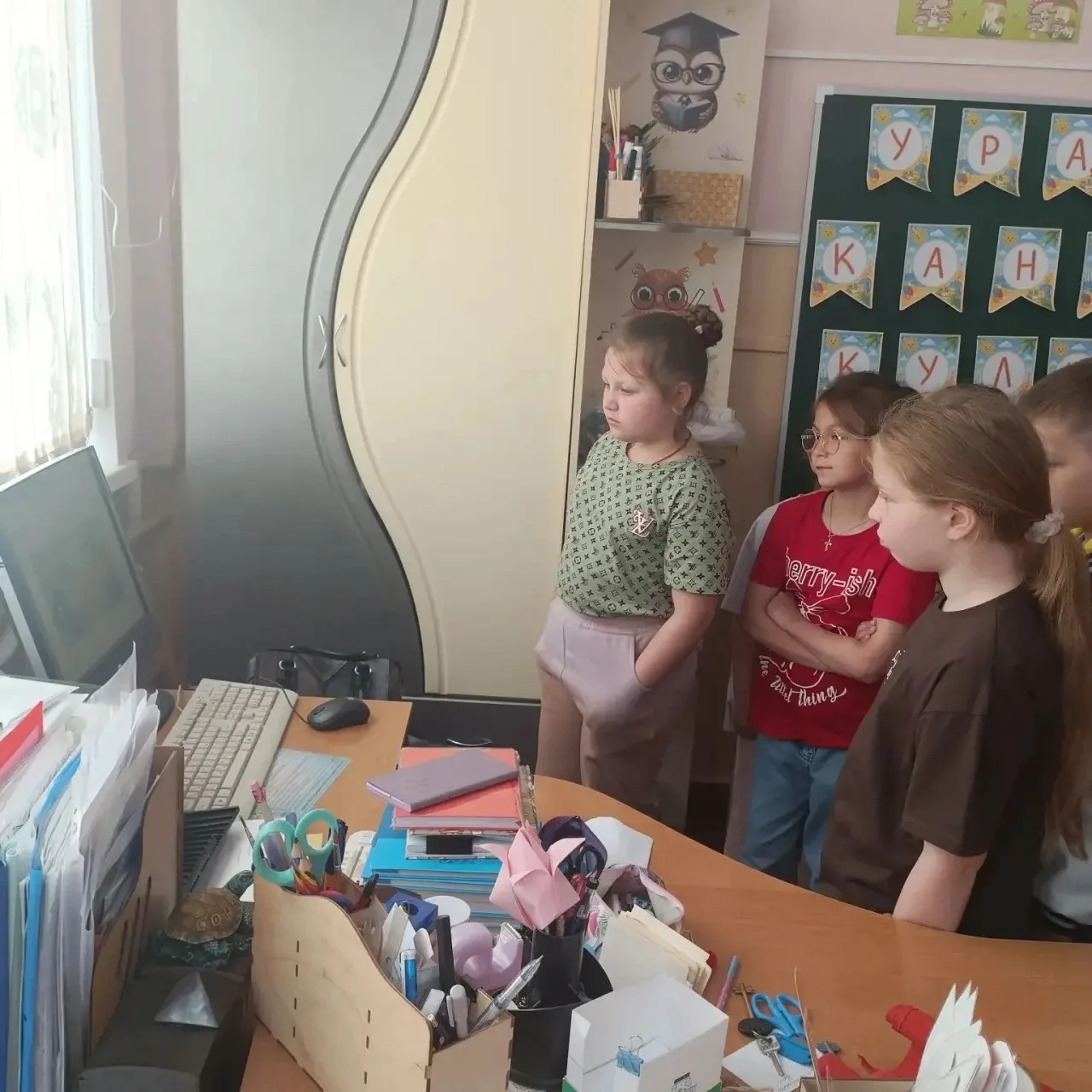 2 июня воспитанники площадки досуга «Планета» погрузились в мир осознанного потребления...