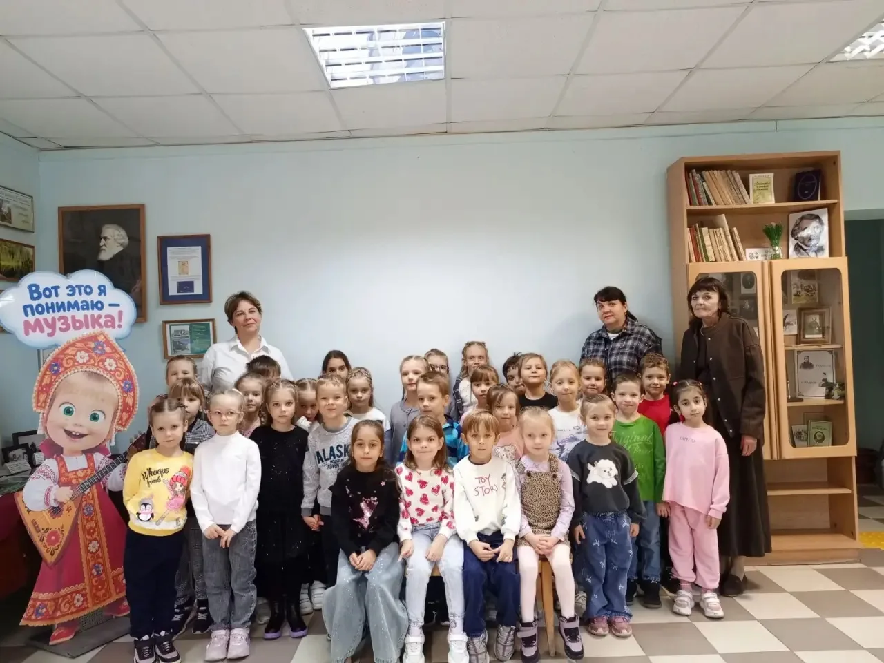 🎶1 октября отмечается Международный день музыки.