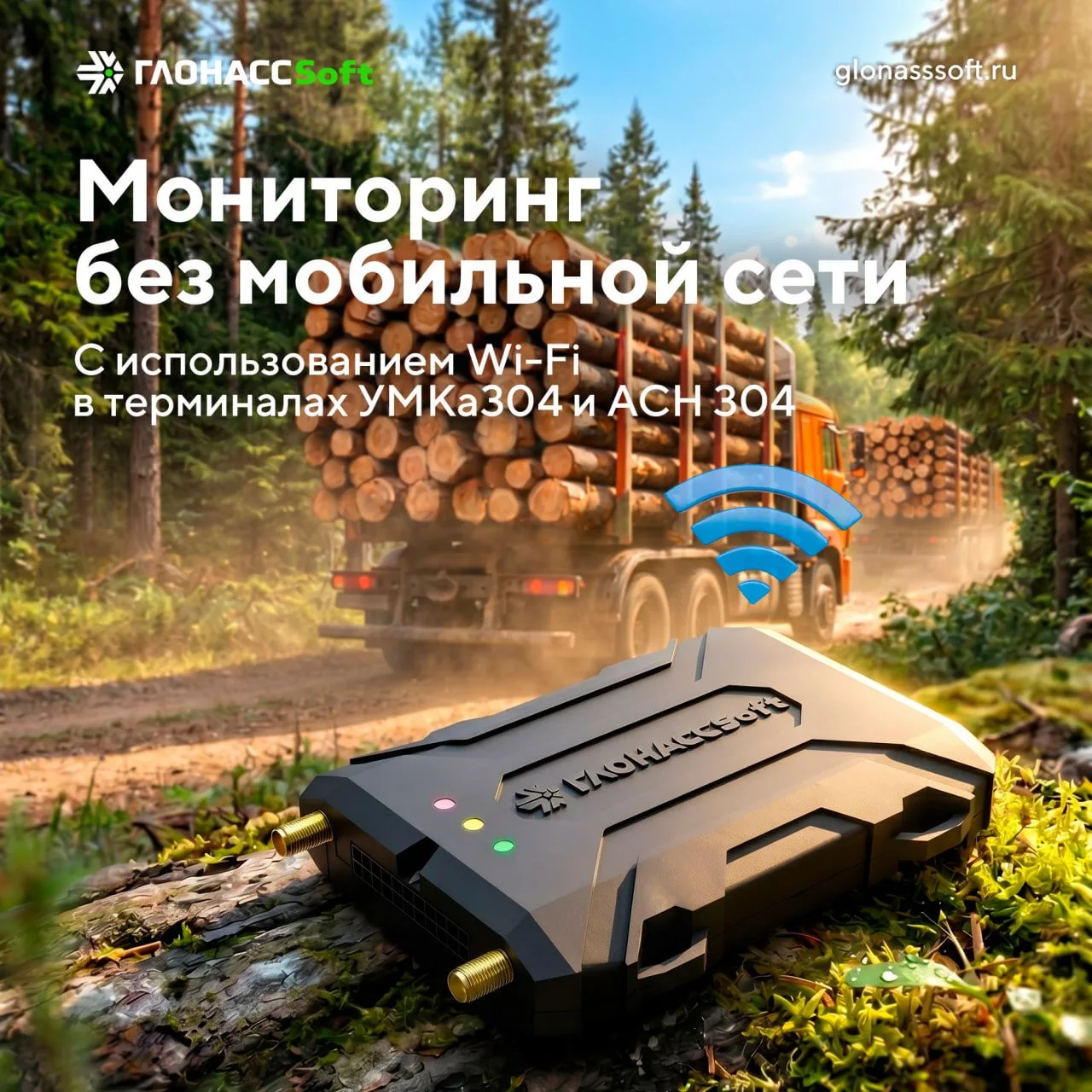❌ Мониторинг без мобильной сети