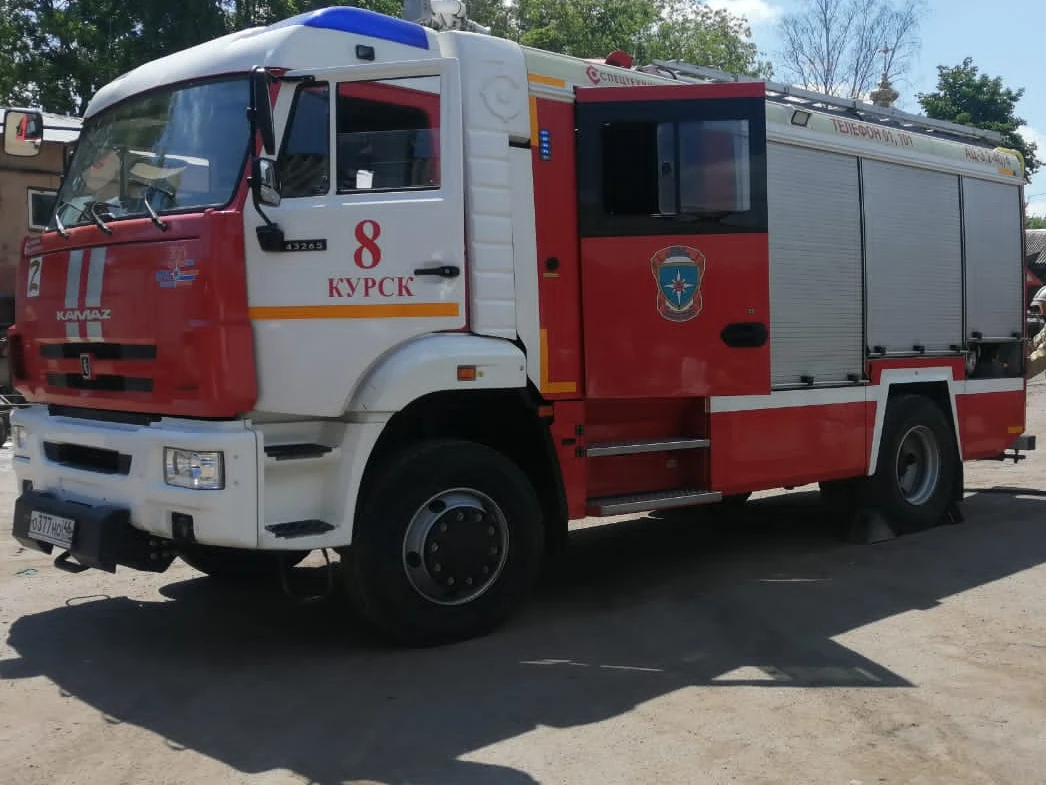 🚒 Пиротехники курского МЧС обезвредили 5 взрывоопасных предметов за сутки