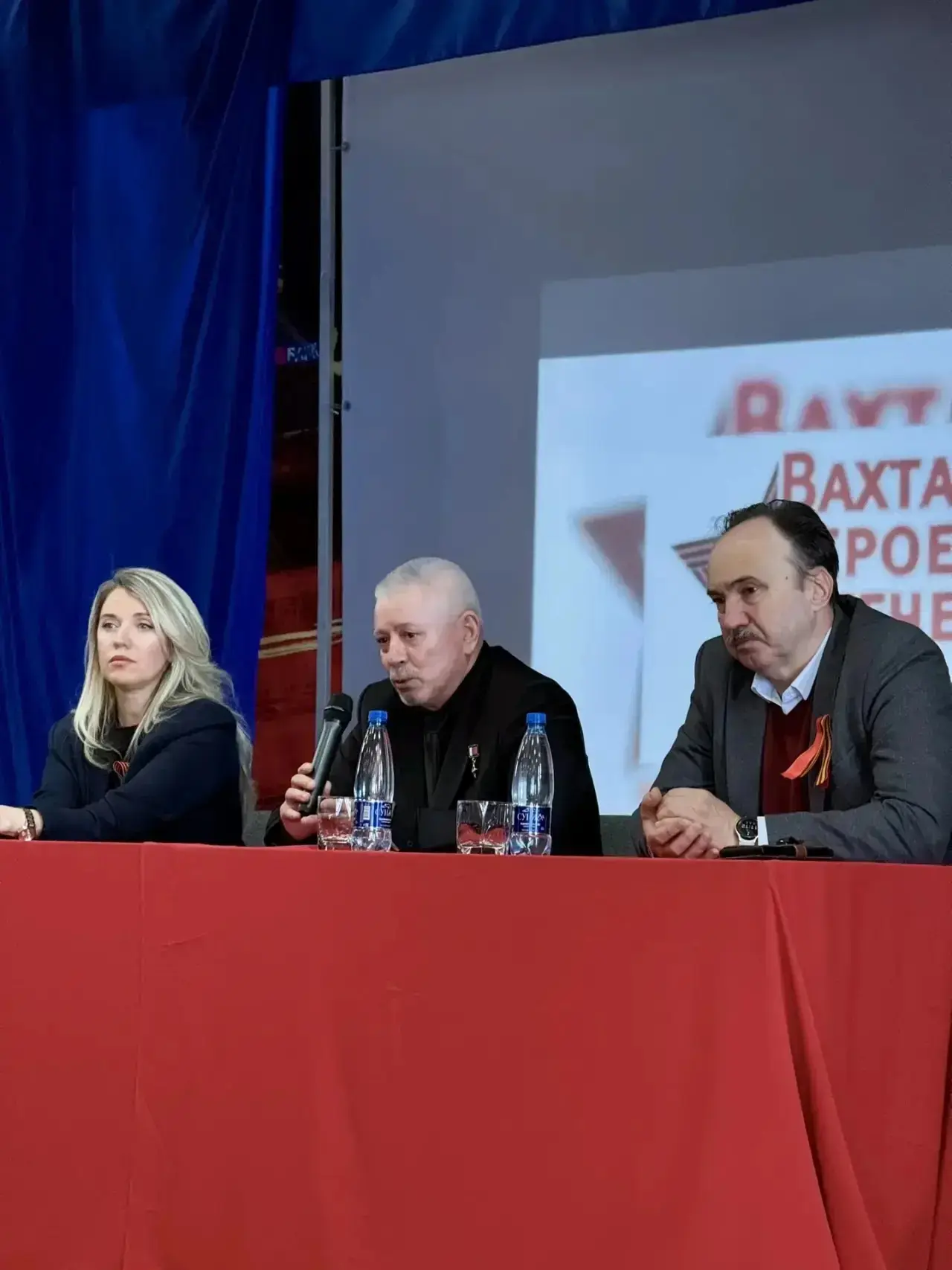 Герои среди нас: «Диалог на равных» с генерал-полковником Олегом Александровичем Козлов...