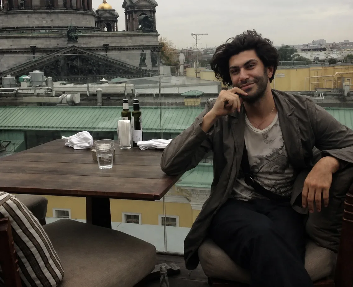 Вы знаете, что я люблю поесть. Но гурманская кухня: когда тарелка большая, а еды немного… Это может 
