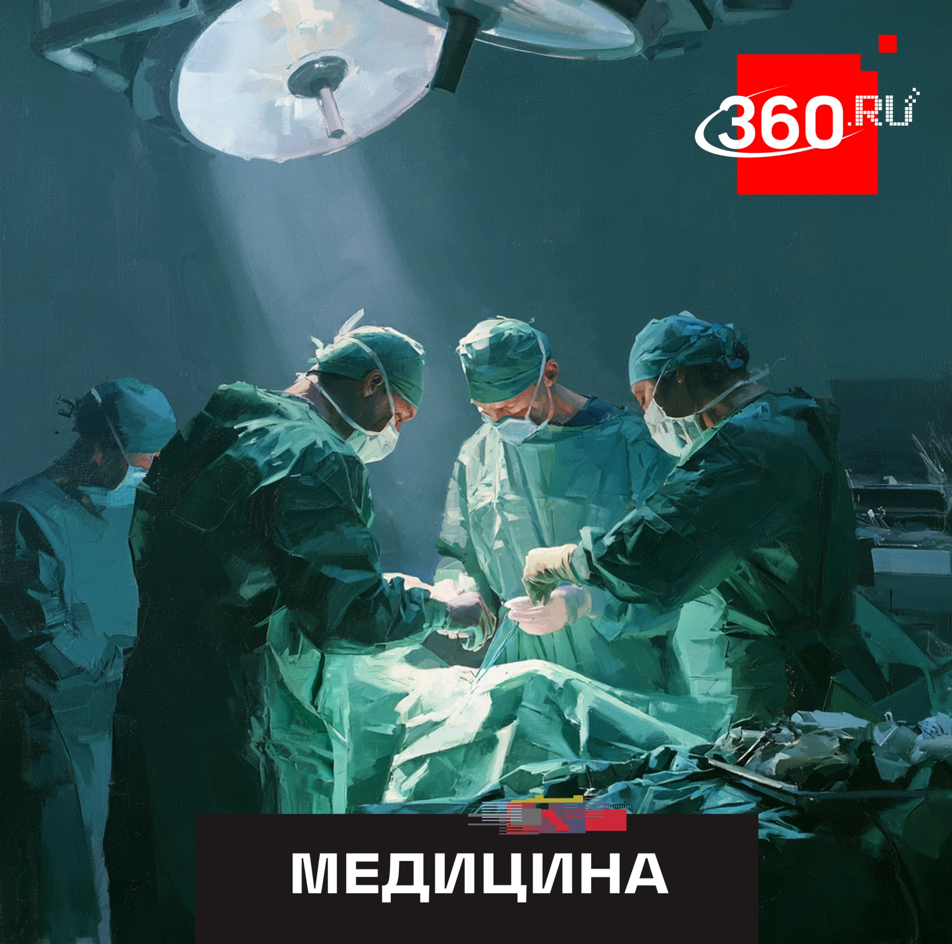 Четыре метра кишечника удалили у женщины в Талдоме.