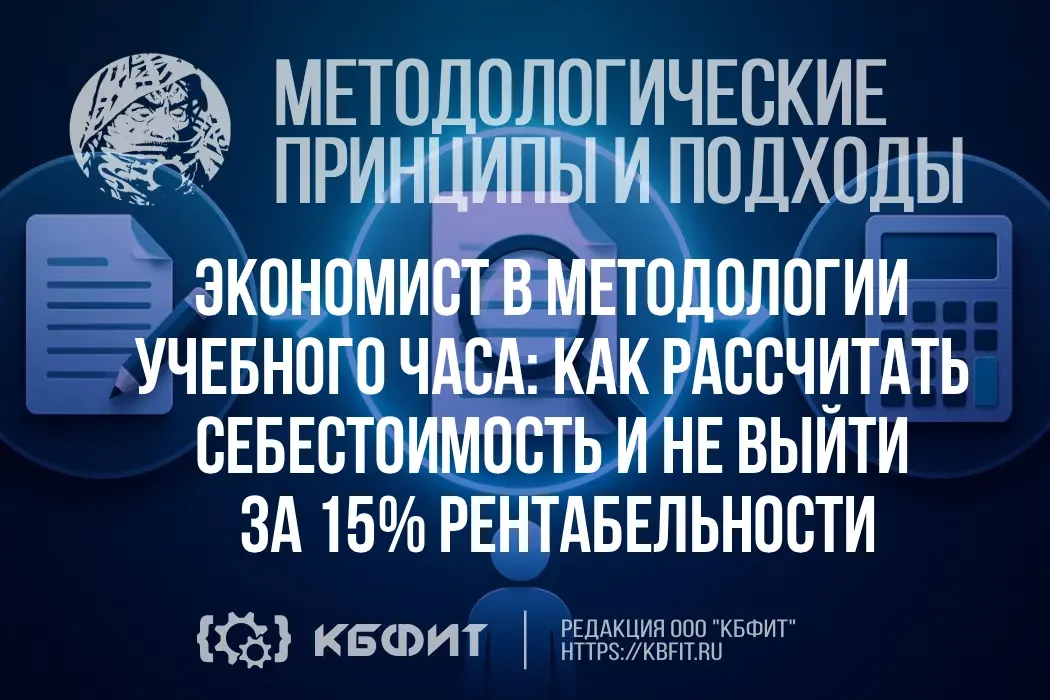 📊 ПРО-методологию технологических карт: утверждение образовательной программы