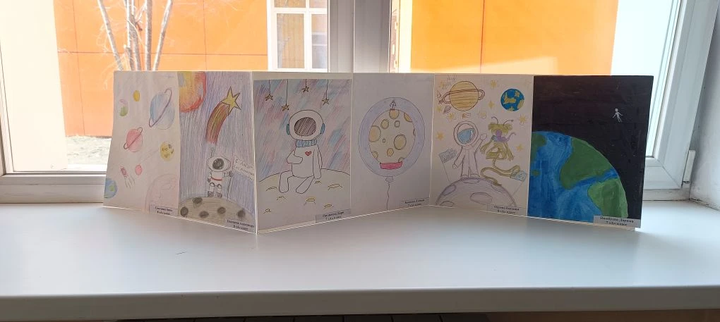 ✨ Звезды зажглись в нашем лицее! ✨