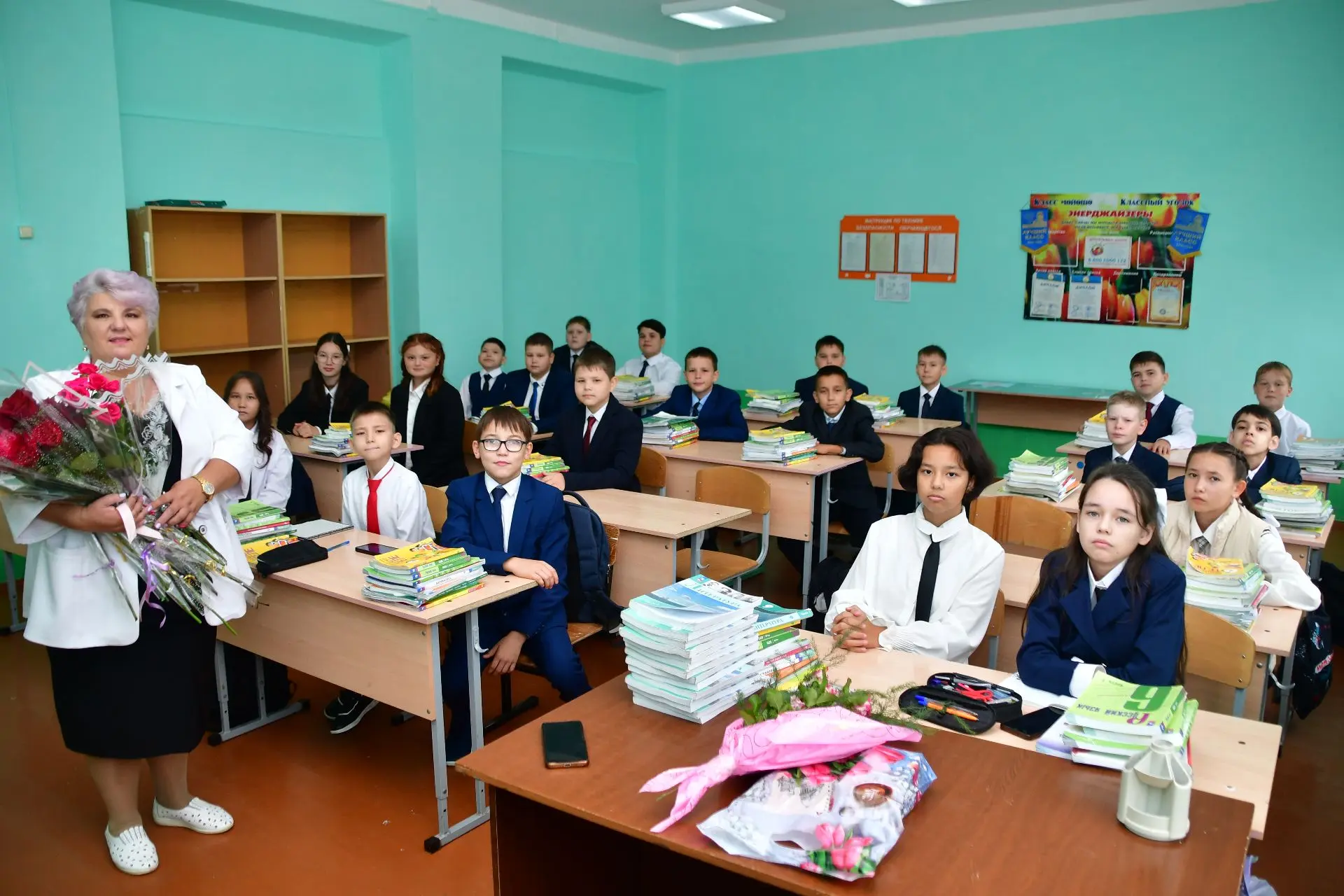 Как пройдет День знаний 
Решение принято на федеральном уровне
В этом году главной темой праздника с