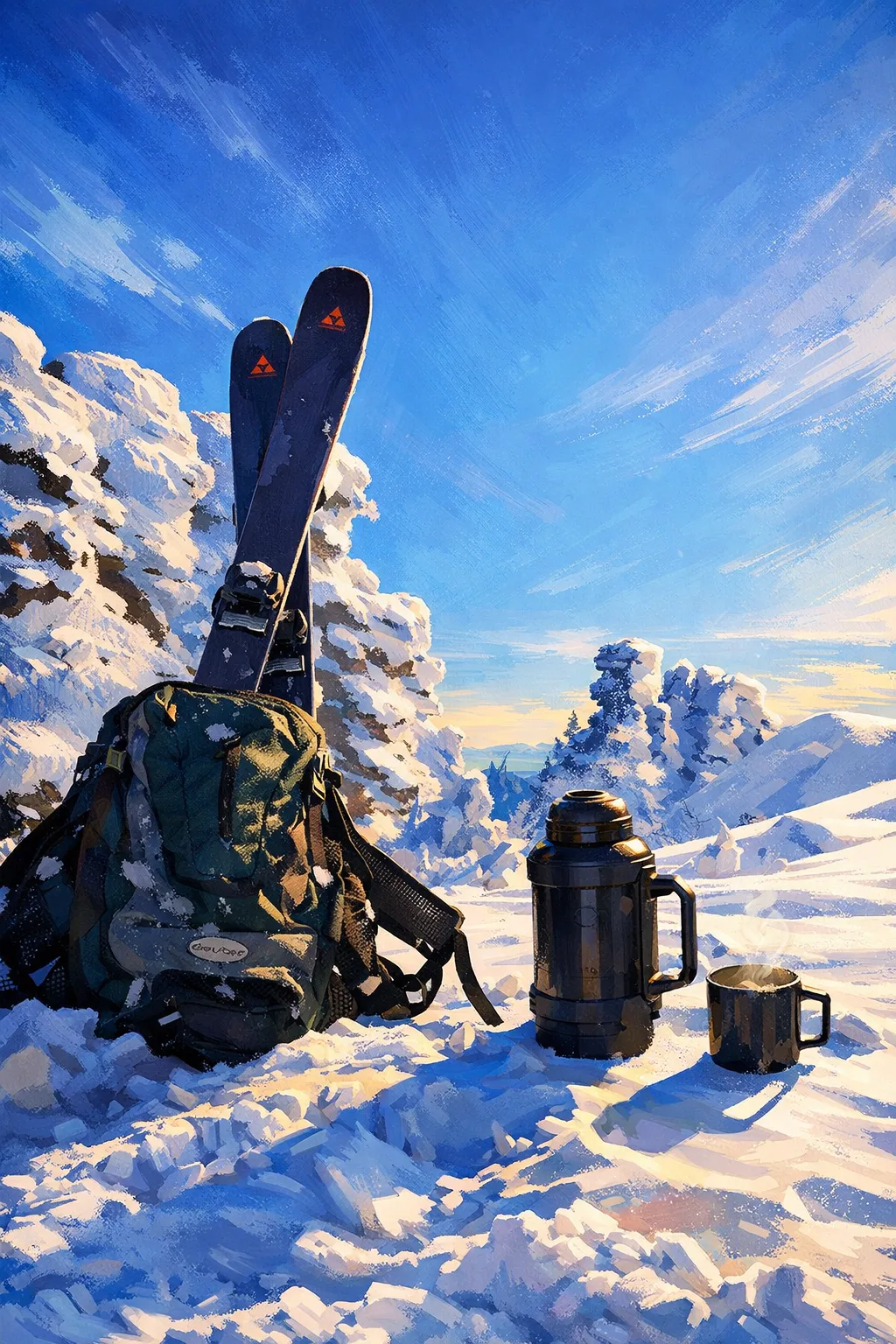 Доброе утро, райдеры 🌄 Делимся актуальной информацией по работе подъемников на курорте на данный мом