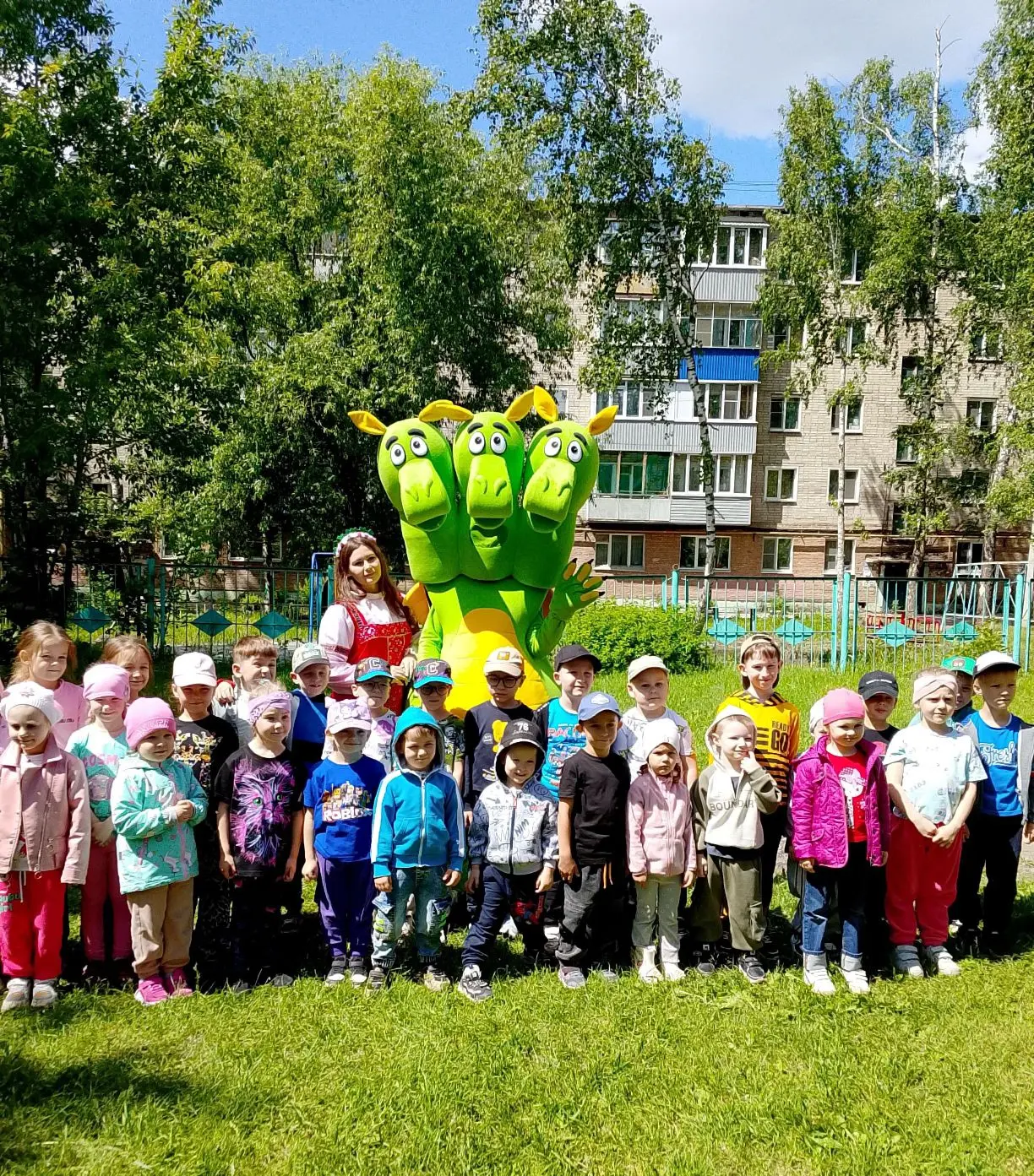 Познавательный квест, посвященный русским народным сказкам – отличный способ увлечь дошкольников и в