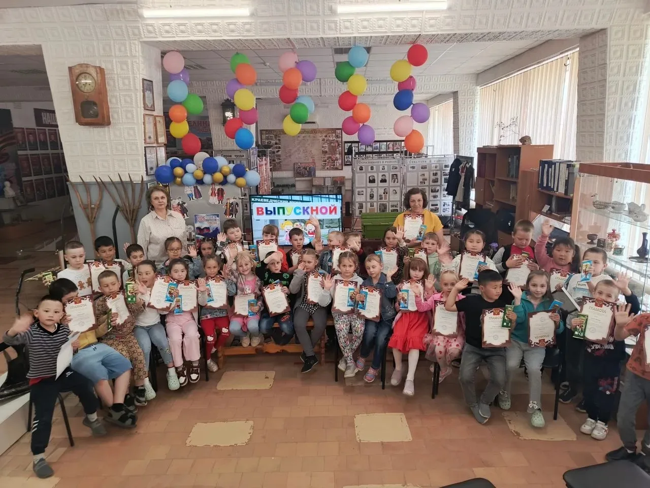 📚 Азбука от А до Я: год в музее позади!

Друзья, сегодня с лёгкой грустью и огромной гордостью подв