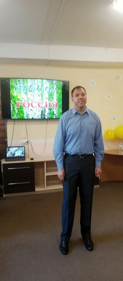 Концерт «Родина моя — Россия»

В честь Дня России сегодня мы организовали праздничное мероприятие дл