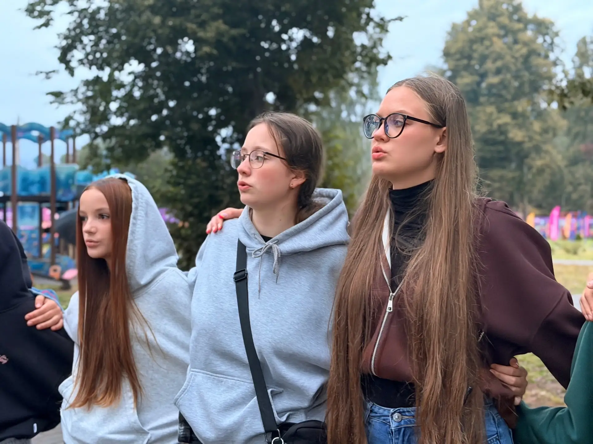 Друзья, коллеги, родители и все, кто верит в наше дело!