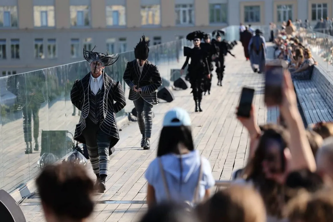 «Театральная неделя» открылась в «Зарядье» 🎭