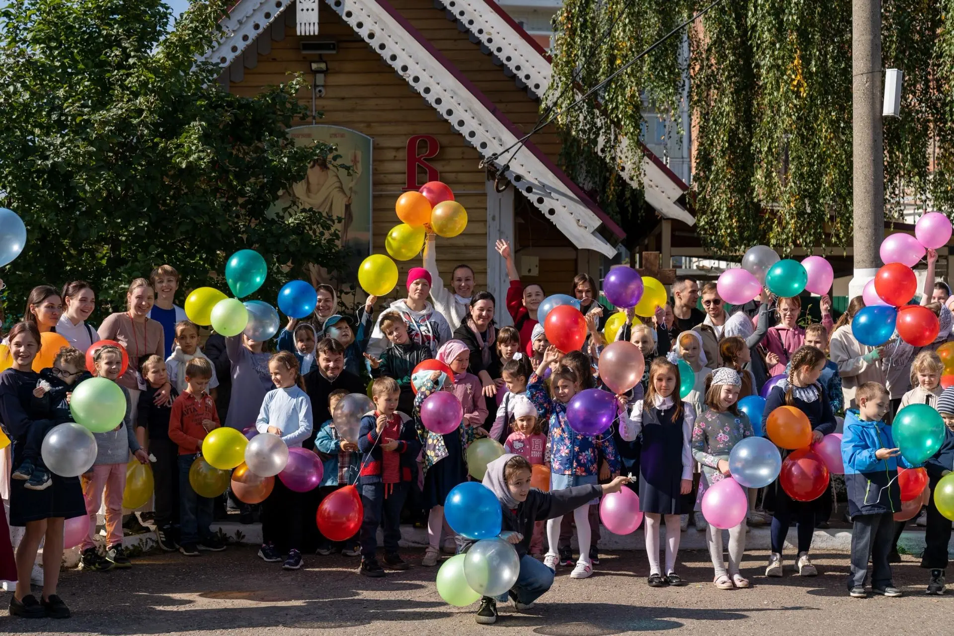 Учебный год уже открыт, но мы ПРОДОЛЖАЕМ набор детей в возрасте от 6 до 17 лет в воскре...