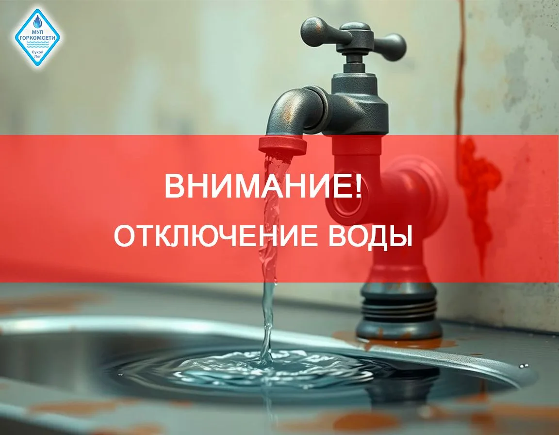 Внимание жителей г. Сухой Лог