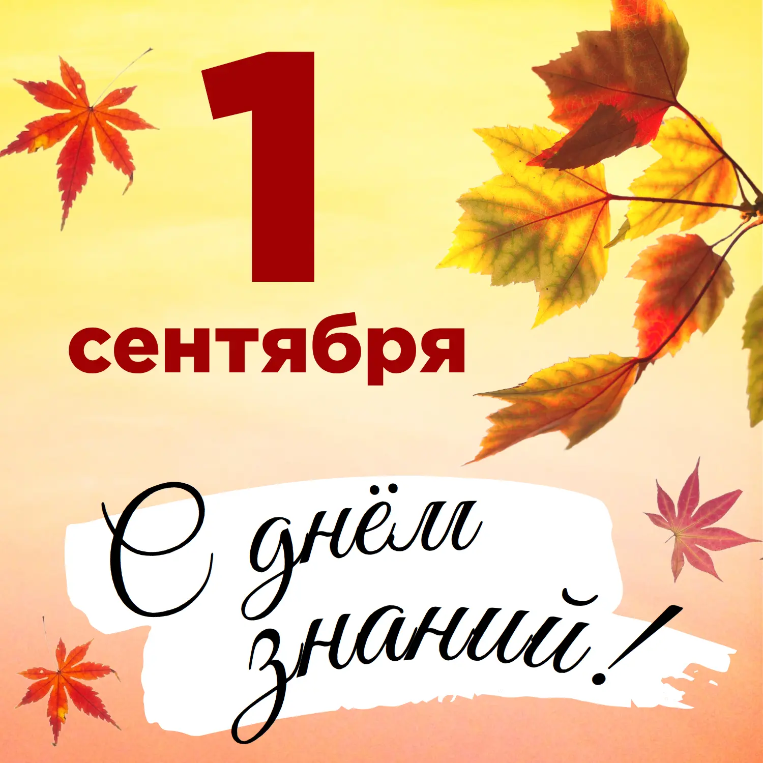 ✨Сегодня особенный день — День знаний! 1 сентября — это время новых начинаний, ярких от...