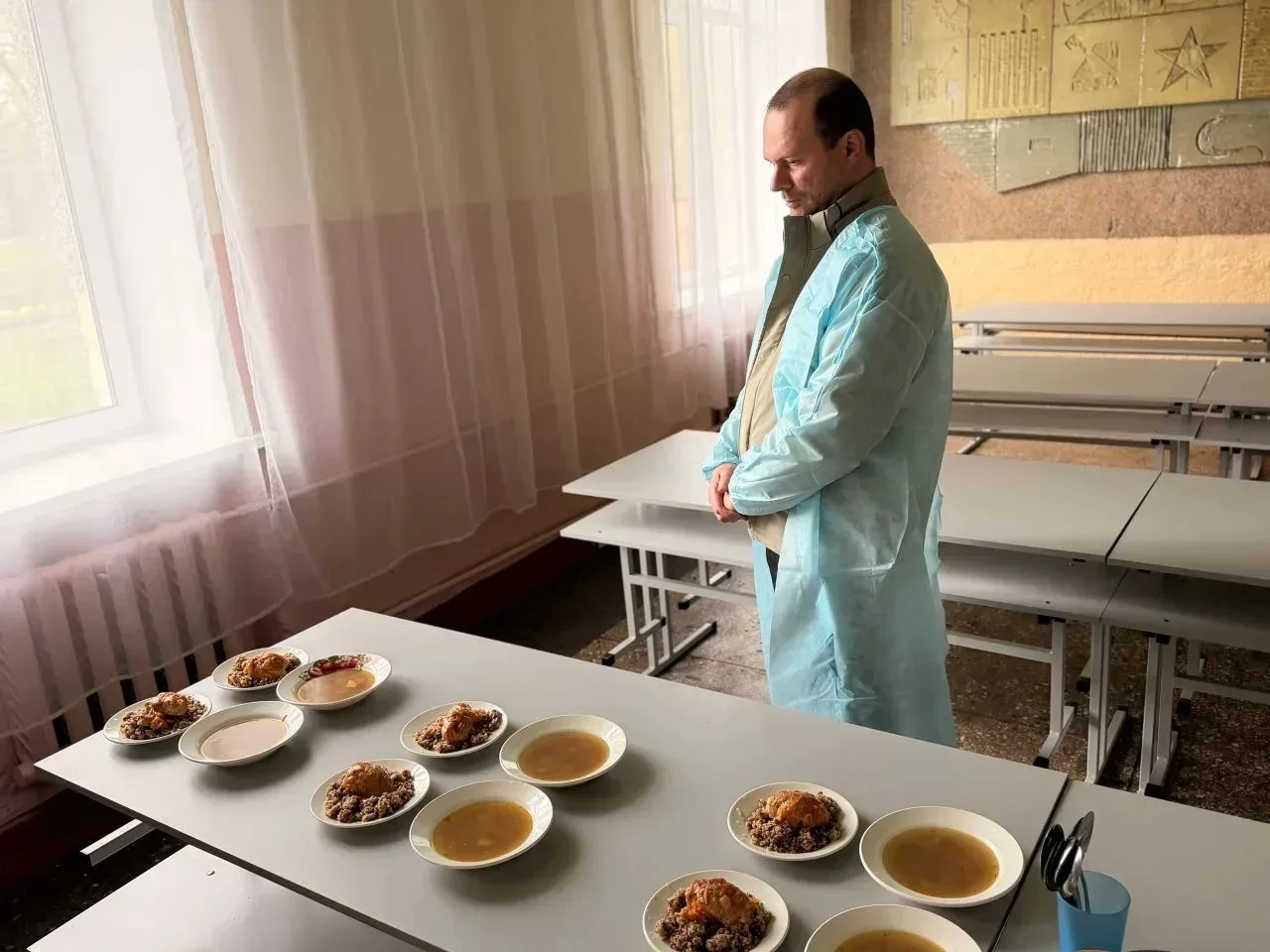 🤩Управление школьным питанием в общеобразовательных организациях городского округа Макеевка осуществ