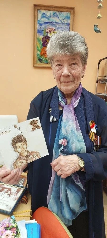 «Вспомним всех поименно...» 🕊